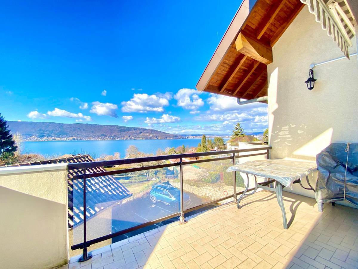 Apartment F3 Lumineux Avec Terrasse, Parking Et Wifi A - Fr-1-432-81 *