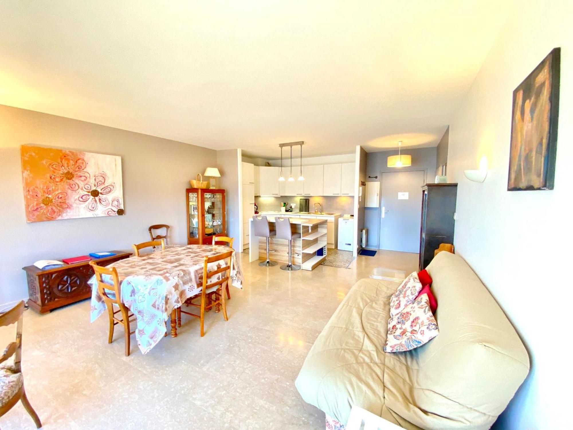F3 Lumineux Avec Terrasse, Parking Et Wifi A - Fr-1-432-81 Apartment