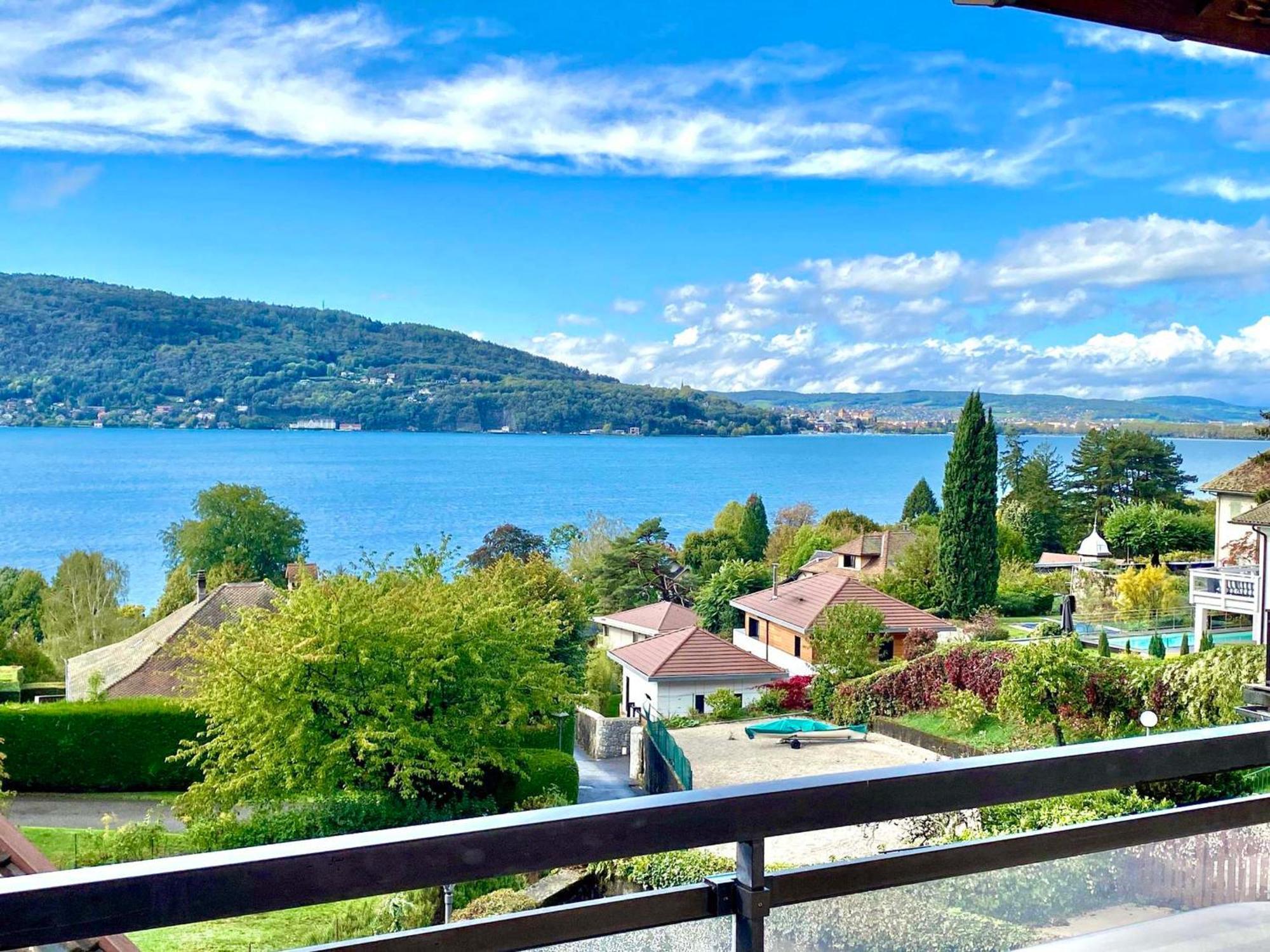 Apartment F3 Lumineux Avec Terrasse, Parking Et Wifi A - Fr-1-432-81