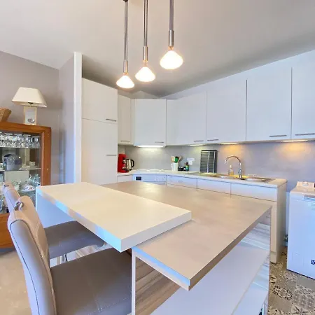F3 Lumineux Avec Terrasse, Parking Et Wifi A Veyrier-Du-Lac - Fr-1-432-81 Exterior photo