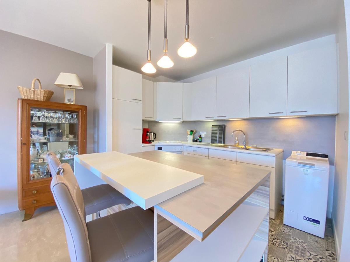 F3 Lumineux Avec Terrasse, Parking Et Wifi A - Fr-1-432-81 Veyrier-du-Lac