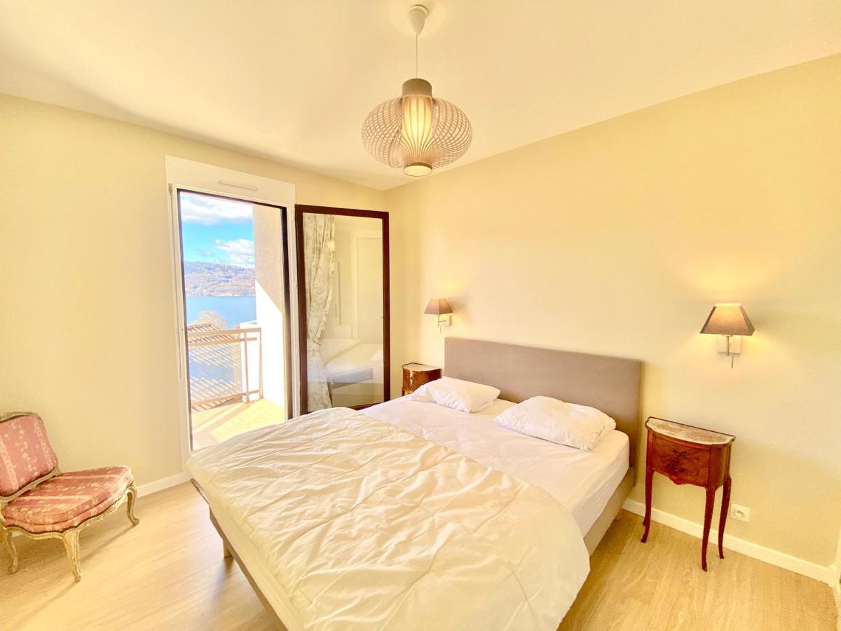 F3 Lumineux Avec Terrasse, Parking Et Wifi A - Fr-1-432-81 Apartment